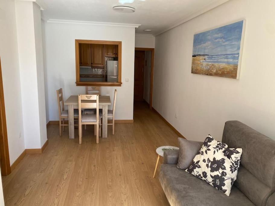 Apartment Radio Murcia Torrevieja Ngoại thất bức ảnh