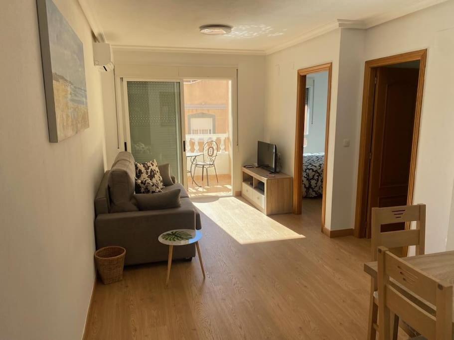 Apartment Radio Murcia Torrevieja Ngoại thất bức ảnh