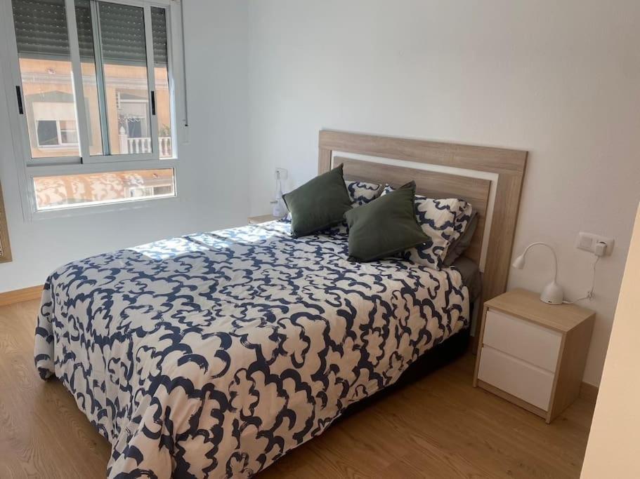 Apartment Radio Murcia Torrevieja Ngoại thất bức ảnh