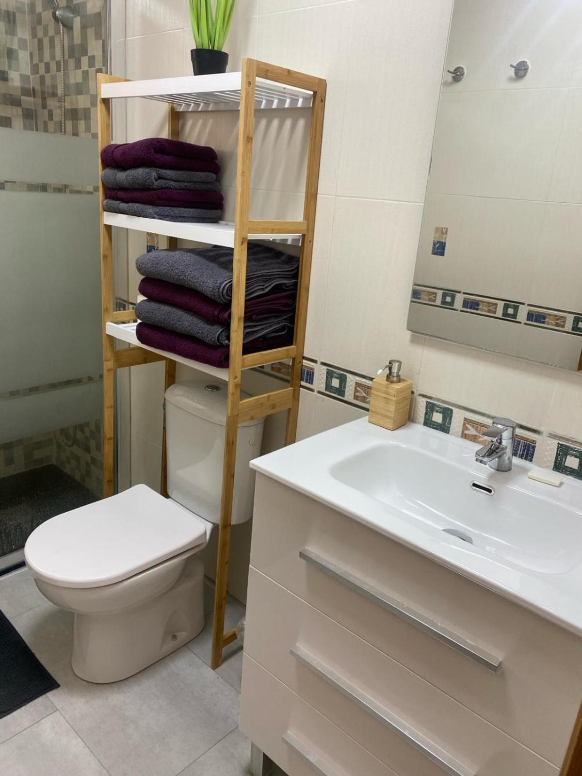 Apartment Radio Murcia Torrevieja Ngoại thất bức ảnh