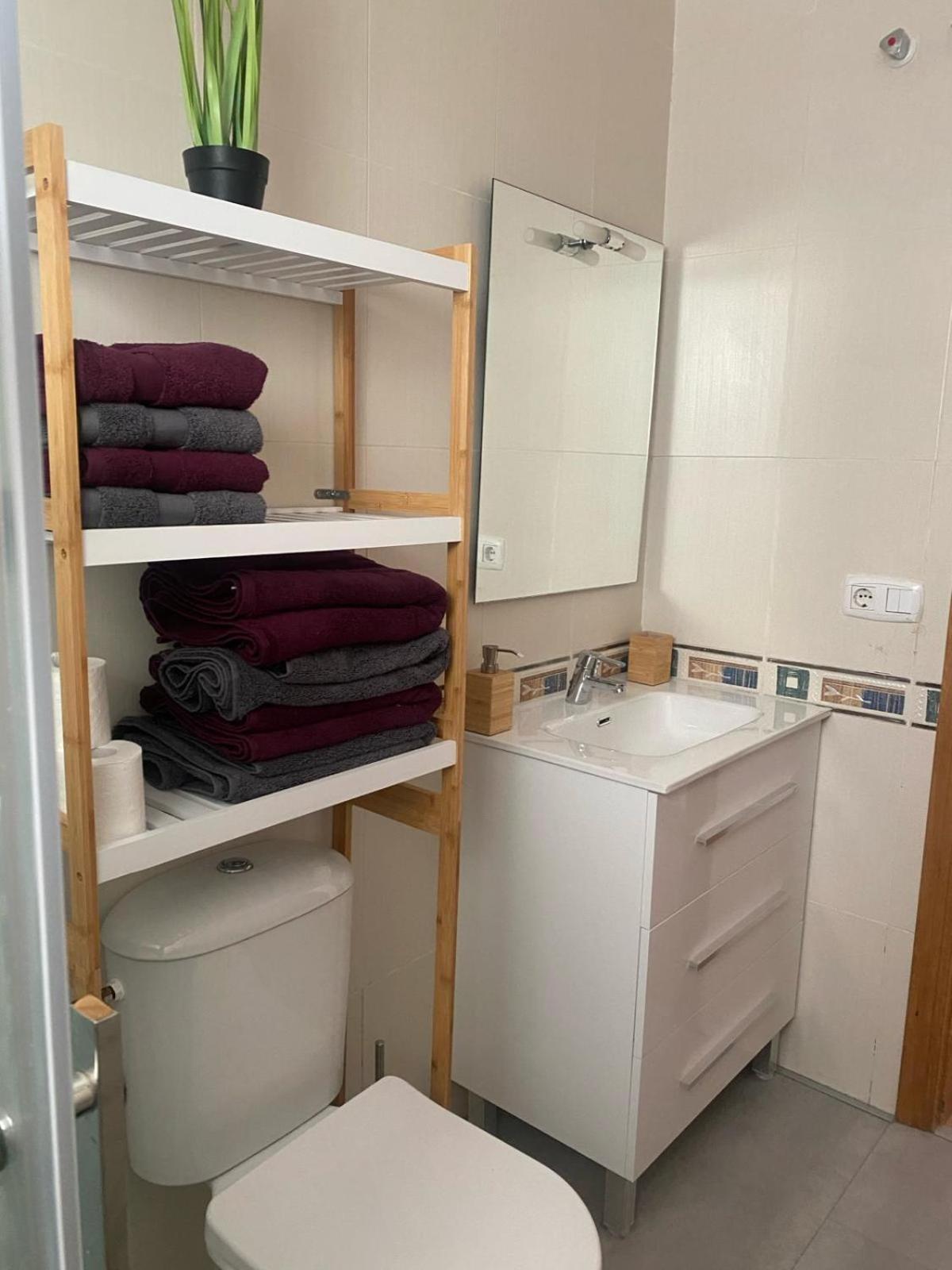Apartment Radio Murcia Torrevieja Ngoại thất bức ảnh