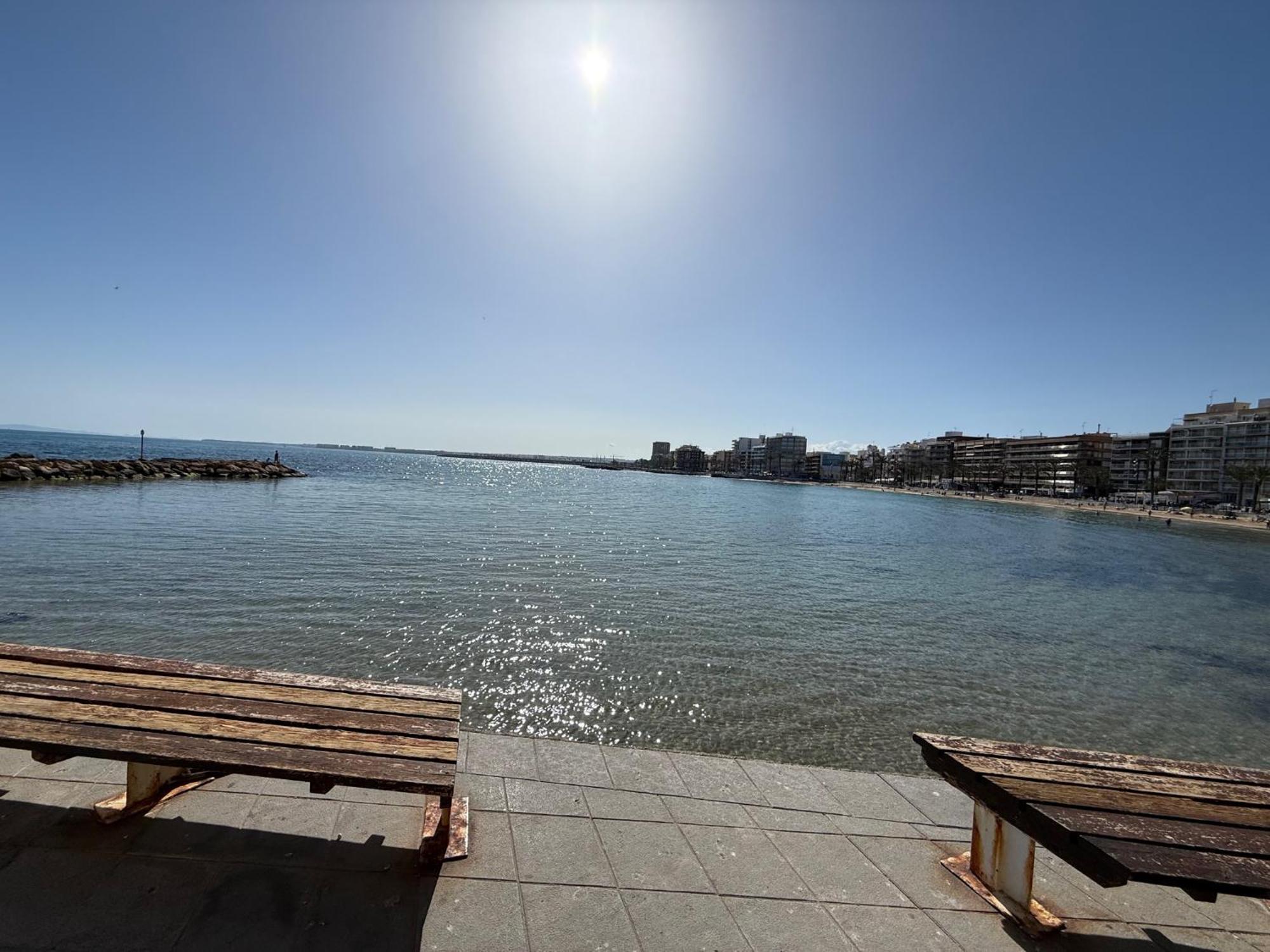 Apartment Radio Murcia Torrevieja Ngoại thất bức ảnh