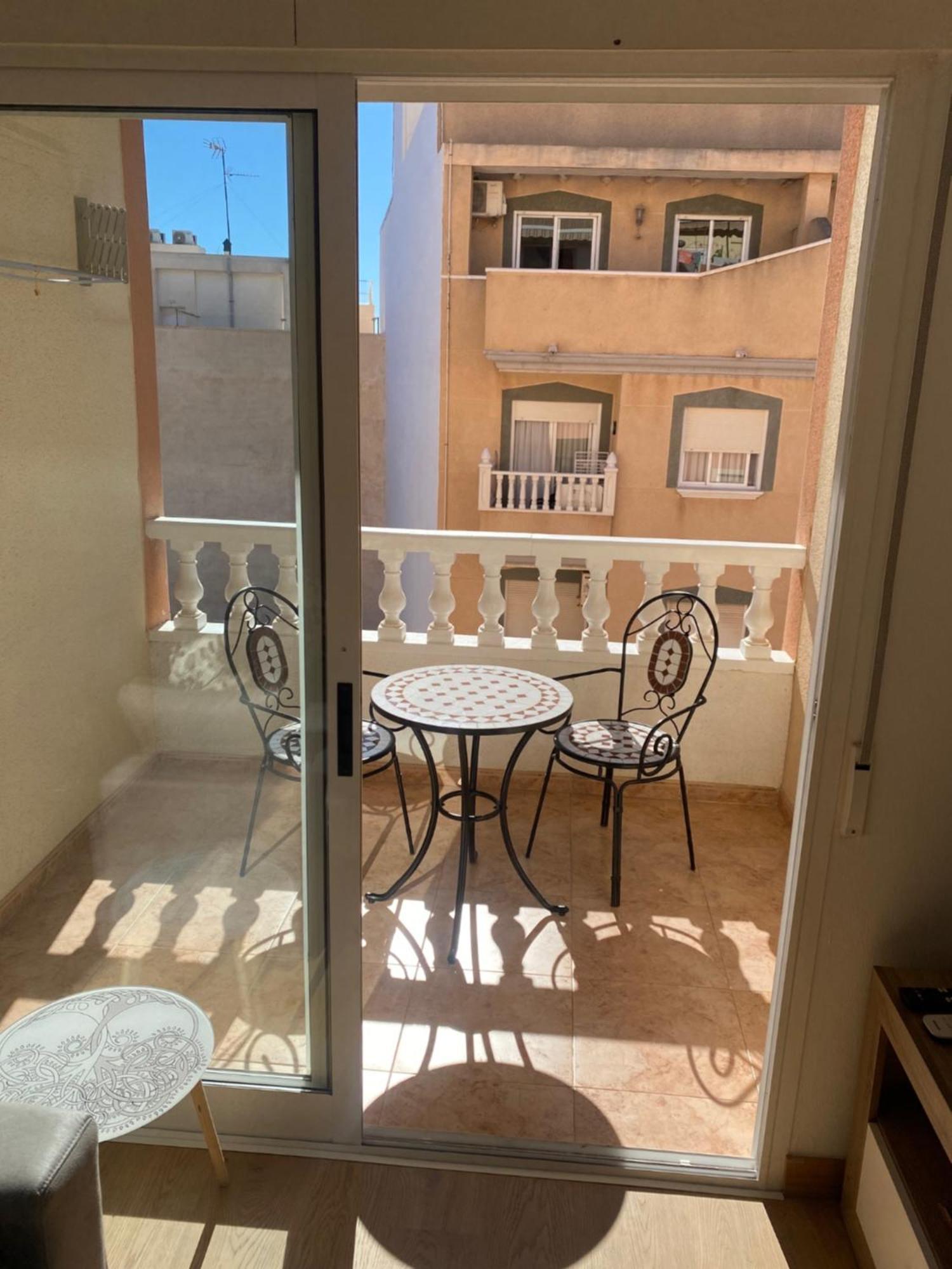 Apartment Radio Murcia Torrevieja Ngoại thất bức ảnh