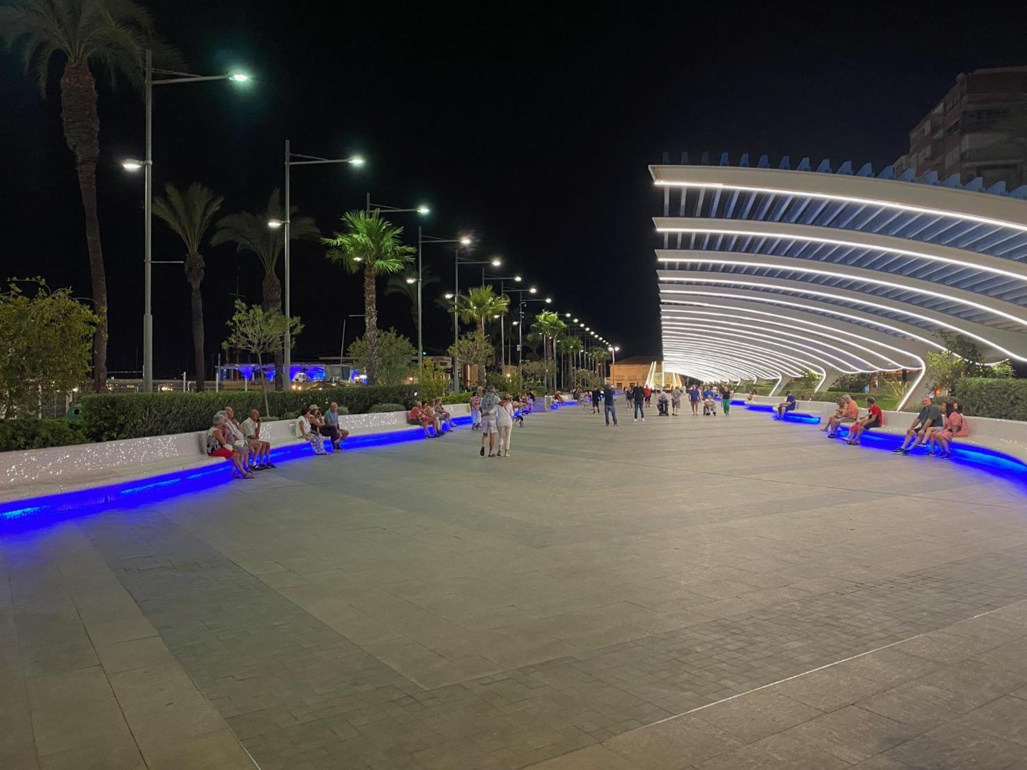 Apartment Radio Murcia Torrevieja Ngoại thất bức ảnh